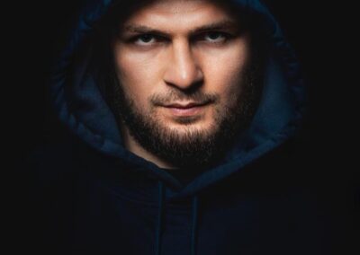 KHABIB NURMAGOMEDOV