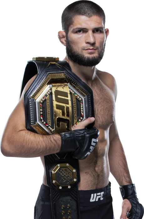 KHABIB-NURMAGOMEDOV KHABIB-NURMAGOMEDOV