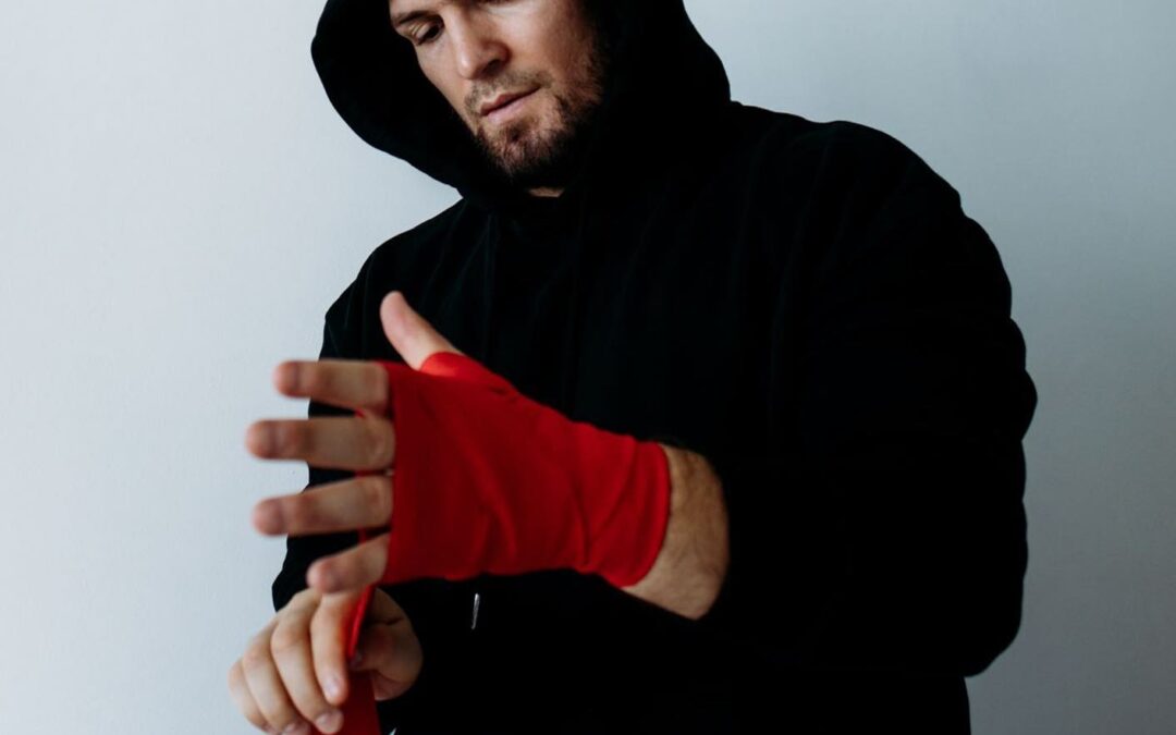 The legend of Khabib Nurmagomedov journey to MMA