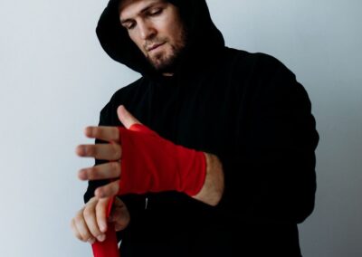 The legend of Khabib Nurmagomedov journey to MMA