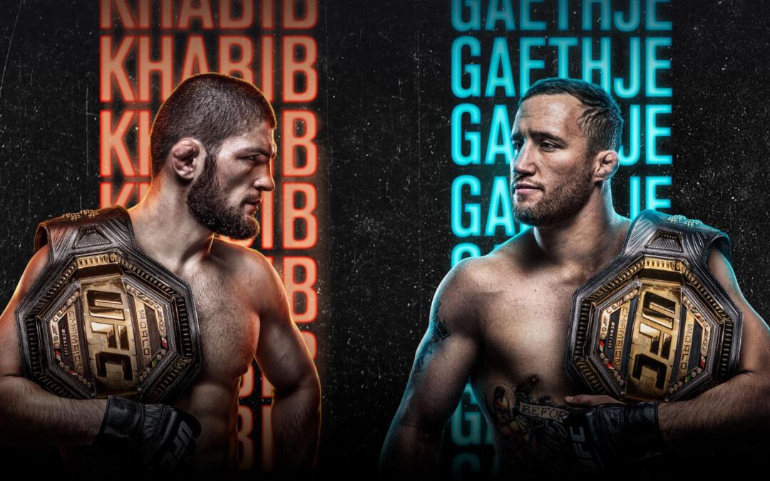 UFC 254 RESULTS | KHABIB VS GAETHJE SCORECARDS