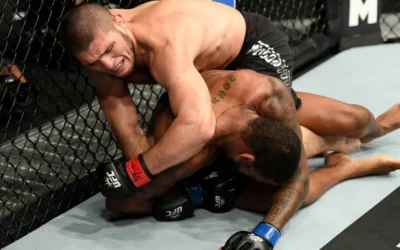 UFC 205 RESULTS | KHABIB VS MICHAEL JOHNSON SCORECARD