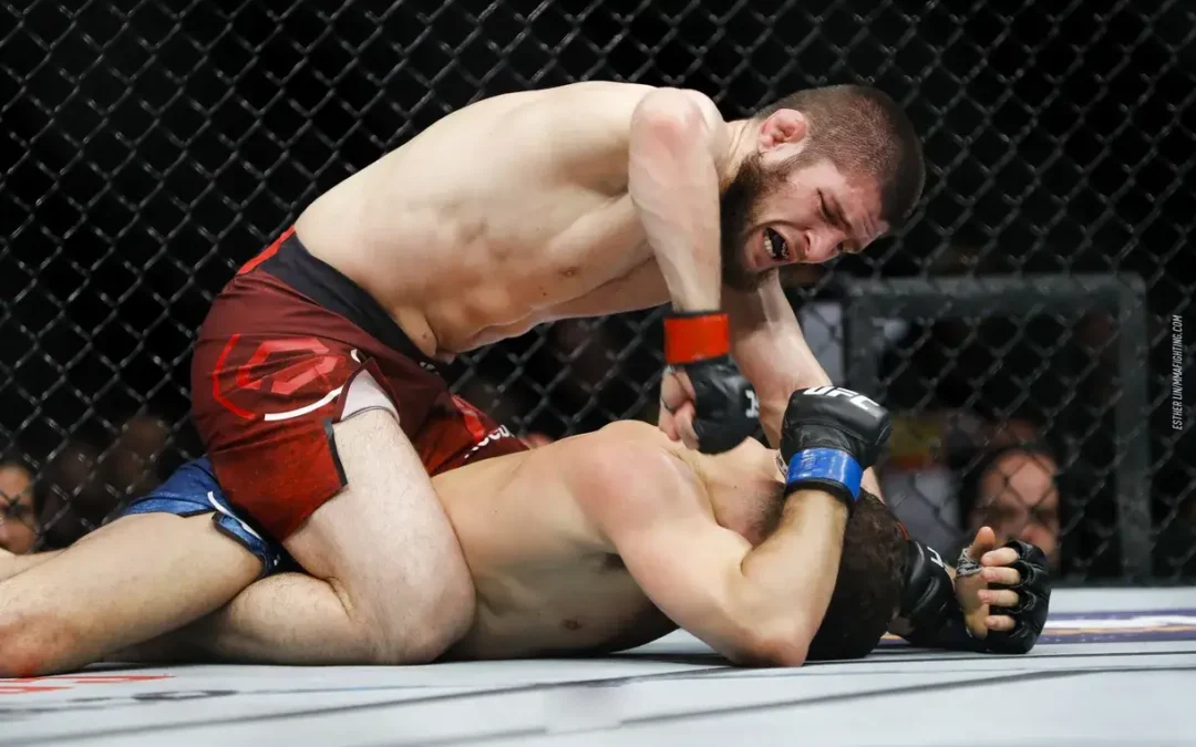 UFC 223 RESULTS | KHABIB VS IAQUINTA SCORECARD