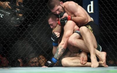 UFC 229 RESULTS | KHABIB VS MCGREGOR SCORECARD