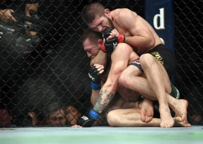 UFC 229 RESULTS | KHABIB VS MCGREGOR SCORECARD