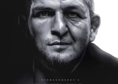 Khabib Nurmagomedov Father Abdulmanap Nurmagomedov