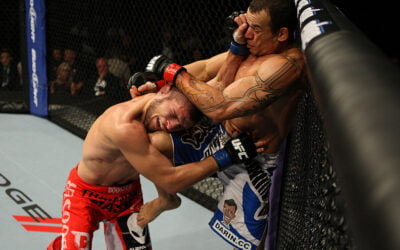 UFC 148 Results | Khabib VS Gleison Tibau Scorecard
