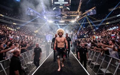 Khabib Nurmagomedov MMA Record: Full 29-0 Fight History