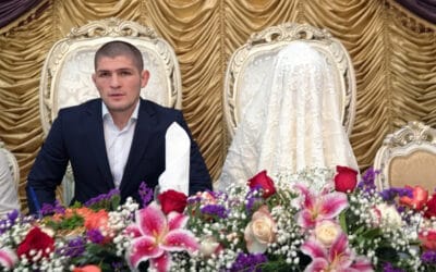 Khabib Nurmagomedov wife