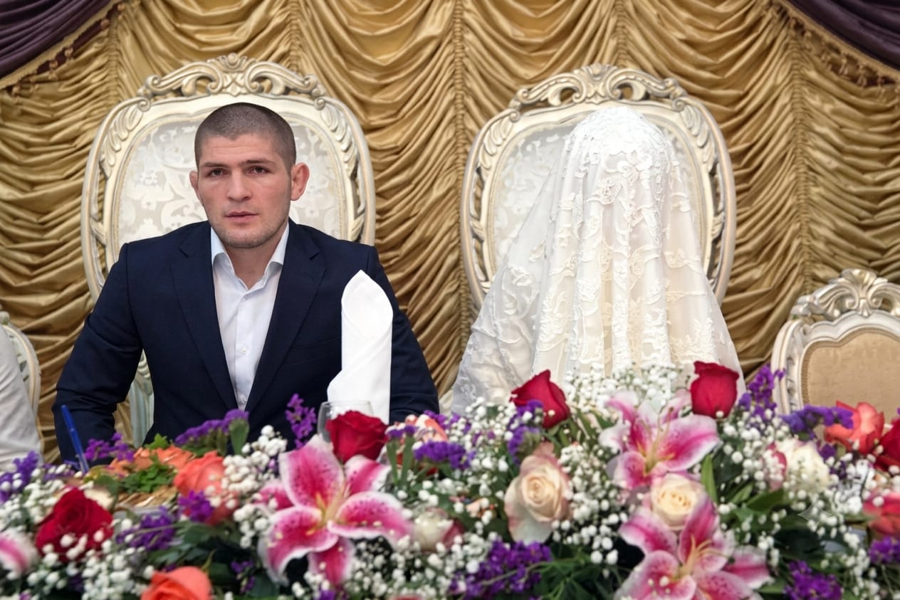Khabib Nurmagomedov wife Khabib Nurmagomedov wife